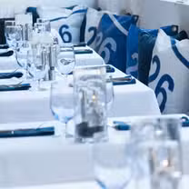 A photo of Table 26 restaurant