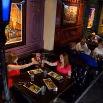 A photo of Bourbon Street restaurant
