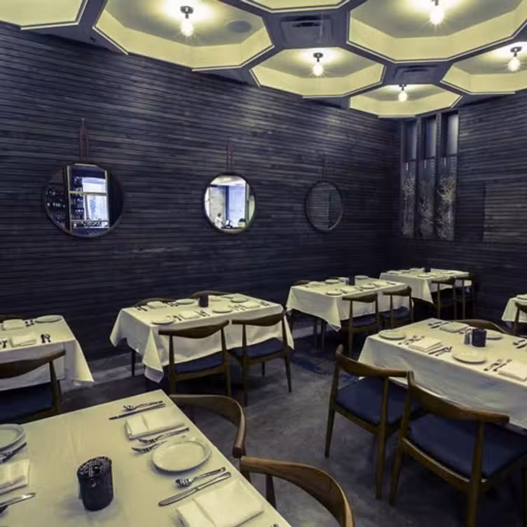 Interior - Benji's Cantina - Permanently Closed, Austin, TX