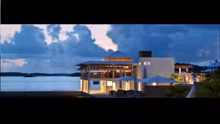 Una foto del restaurante 1609 Restaurant - Hamilton Princess & Beach Club