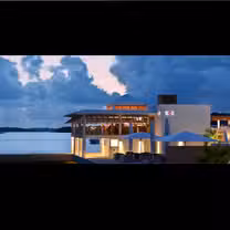 A photo of 1609 Restaurant - Hamilton Princess & Beach Club restaurant