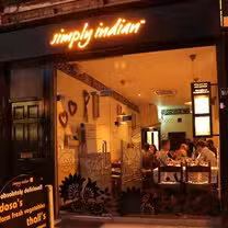 Foto von Simply Indian Restaurant