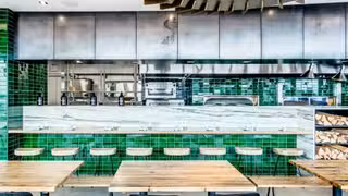 Een foto van restaurant Industry Kitchen
