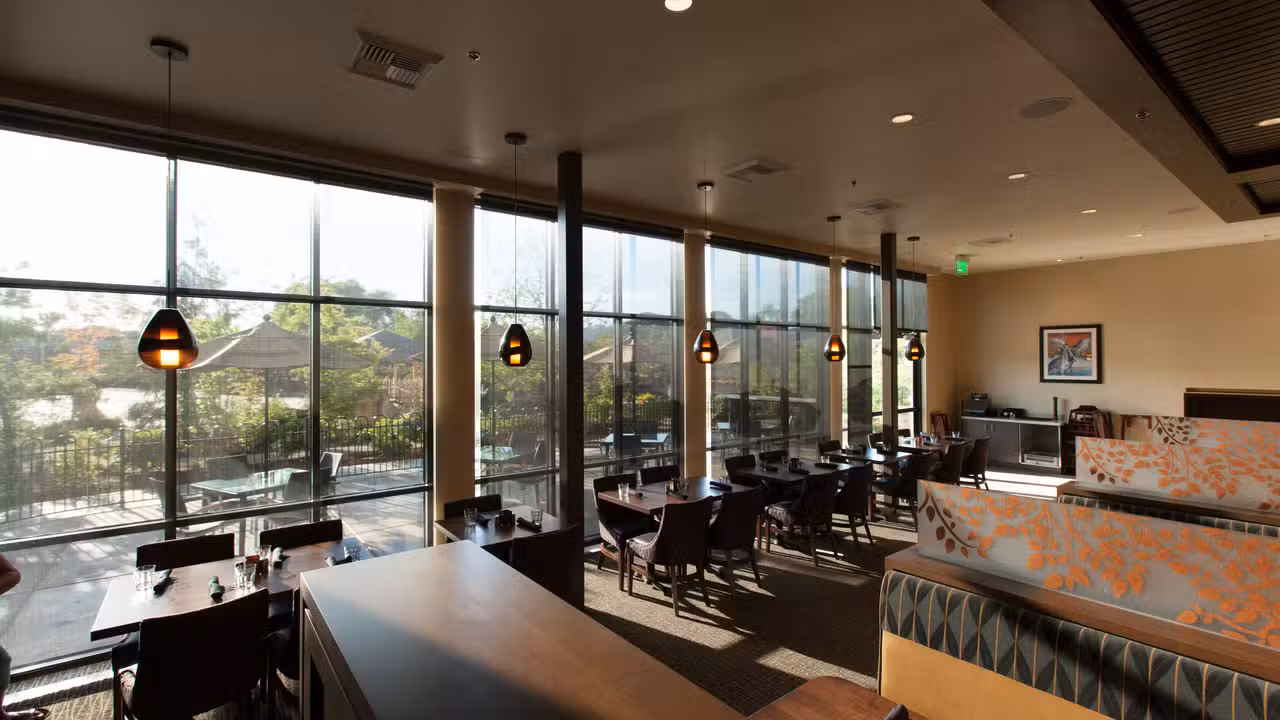 Interior - 1847 Bar and Grill, Lebanon, OR