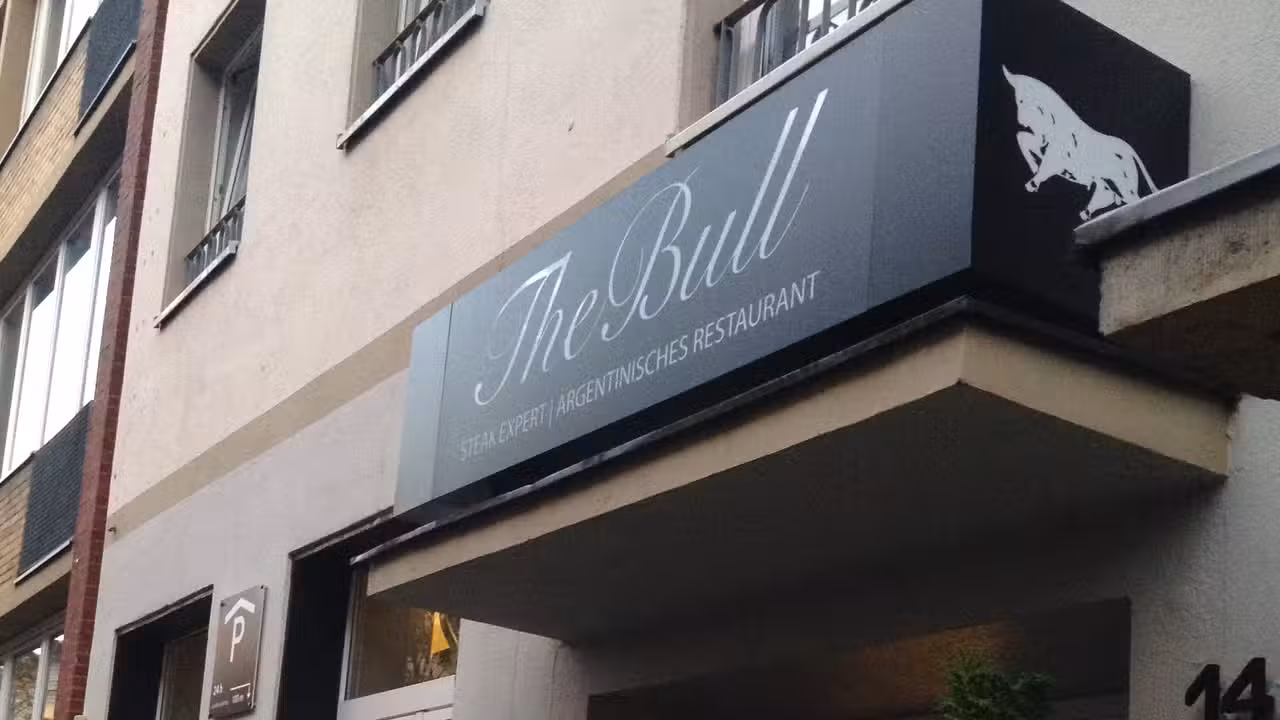 The Bull Steak Expert Düsseldorf, Düsseldorf, NW