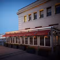 A photo of COQUETA - San Francisco restaurant