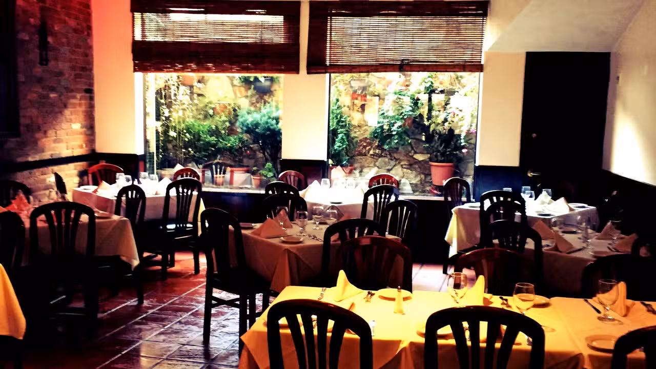 Sofia's Restaurant, Brooklyn, NY