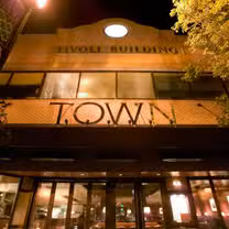 A photo of Town restaurant