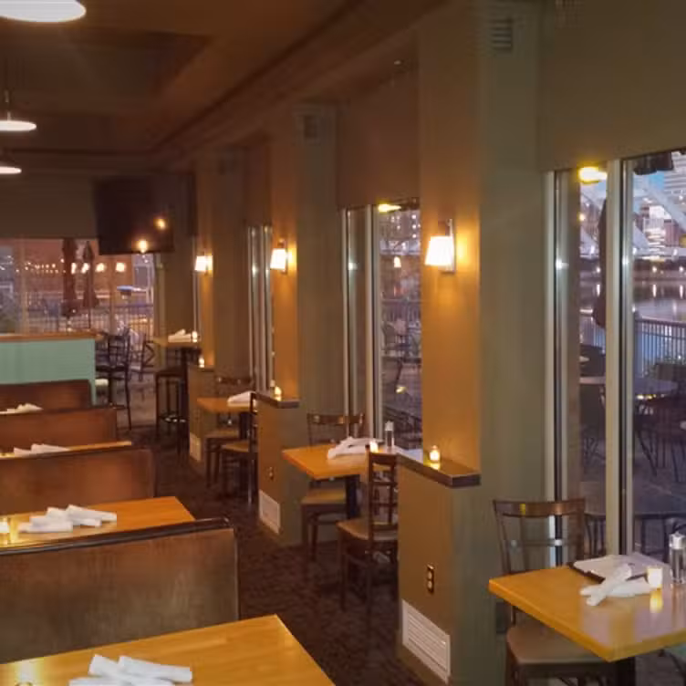 West Edge Restaurant & Lounge, Rochester, NY