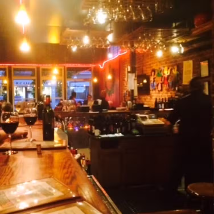 Bar - Cherry Tomato, Denver, CO