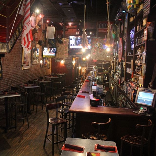 Point Break NYC - Updated 2026, American Restaurant in New York, NY