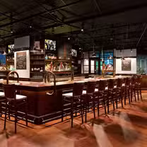 A photo of Bill's Bar & Burger - Westin restaurant