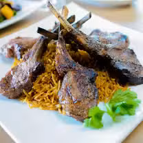 A photo of Afghan Bistro restaurant