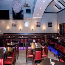 A photo of Skadarliya restaurant