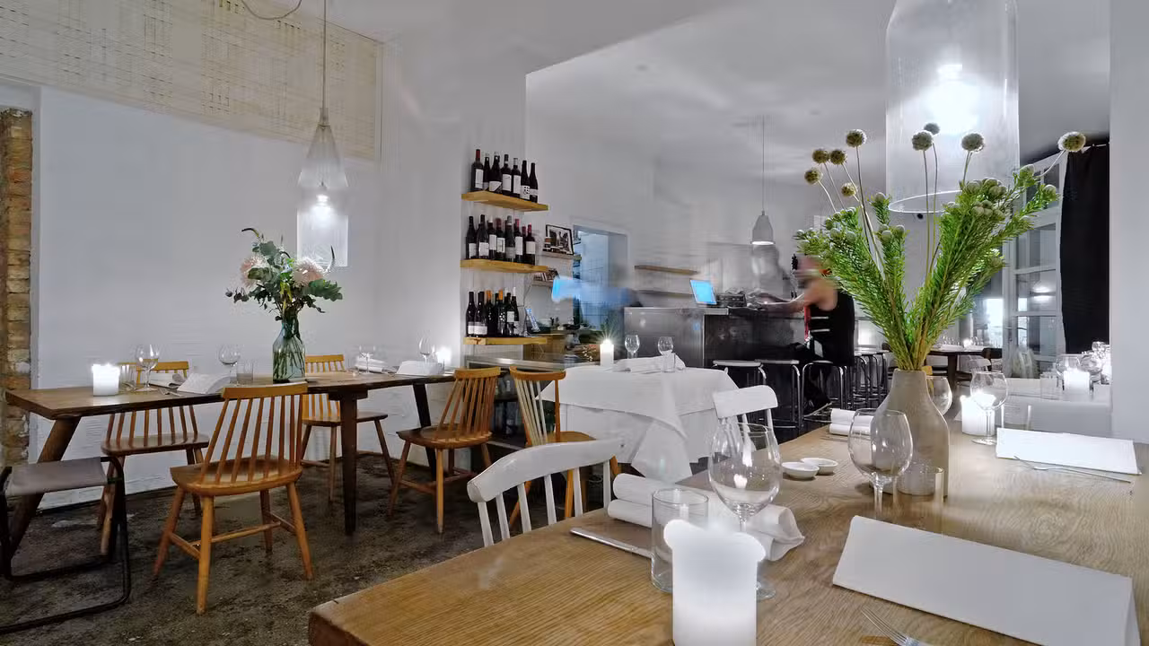 Lokal, Berlin, BE