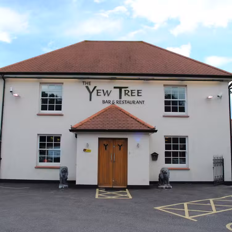 Buitenkant - Yew Tree - The Indian Courtyard, Slough, Berkshire