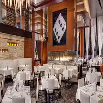 A photo of T-Bones Chophouse - Red Rock Casino, Resort & Spa restaurant