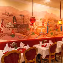 A photo of GURU Indisches Restaurant restaurant