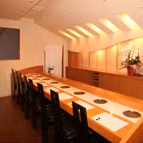Een foto van restaurant Shabuyoshi
