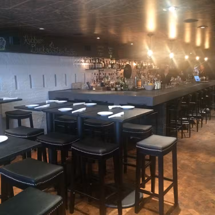 Interior - Elm City Social, New Haven, CT