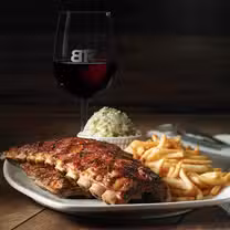 Una foto del restaurante Bâton Rouge Grillhouse & Bar - Thornhill