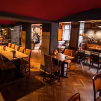 A photo of Jimmy Changa restaurant