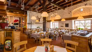 Een foto van restaurant Hotel-Restaurant Hirsch