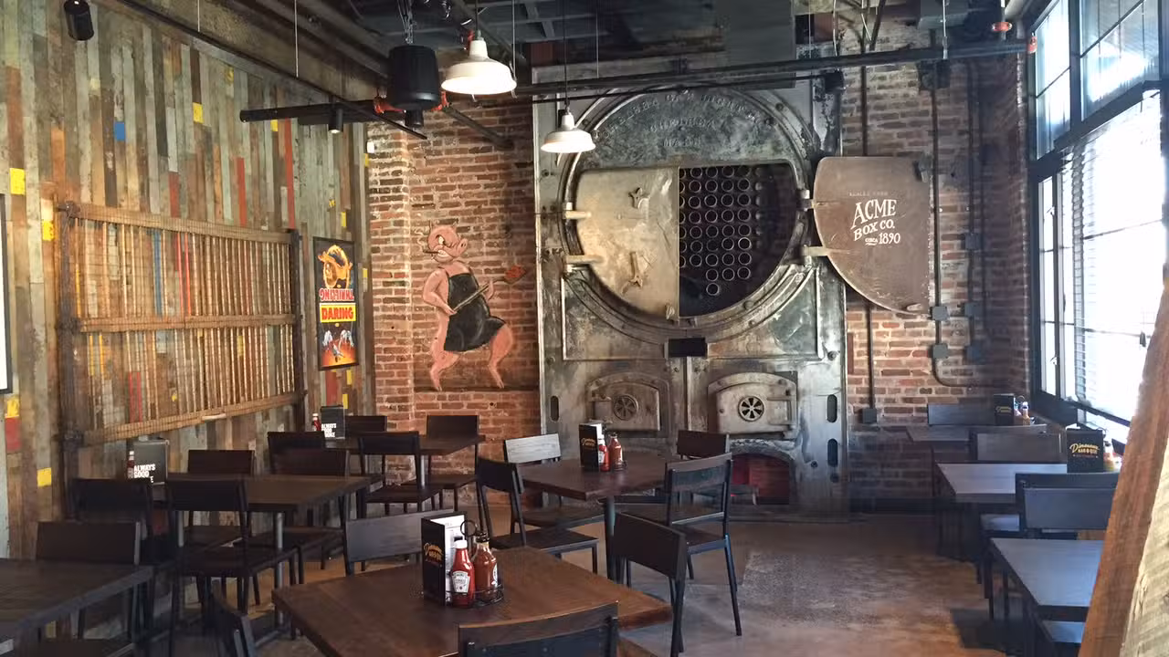 Dinosaur Bar-B-Que - Baltimore - Permanently Closed, Baltimore, MD