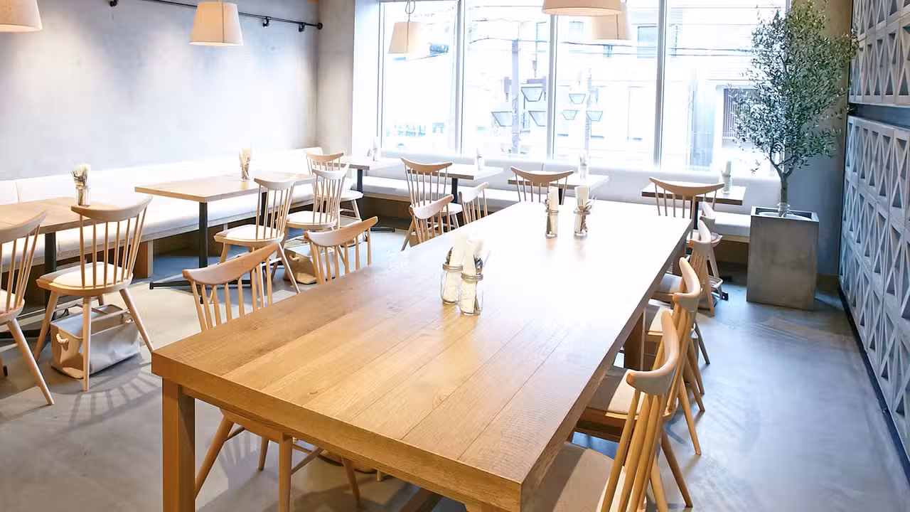 Binnenkant - California Kitchen W, Kawagoe-shi, Saitama