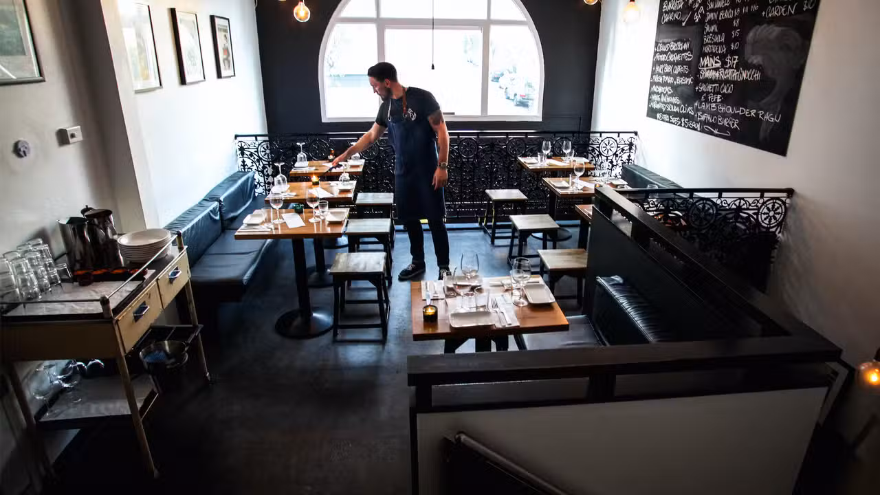 Buffalo Dining Club - Buffalo Dining Club, Darlinghurst, AU-NSW