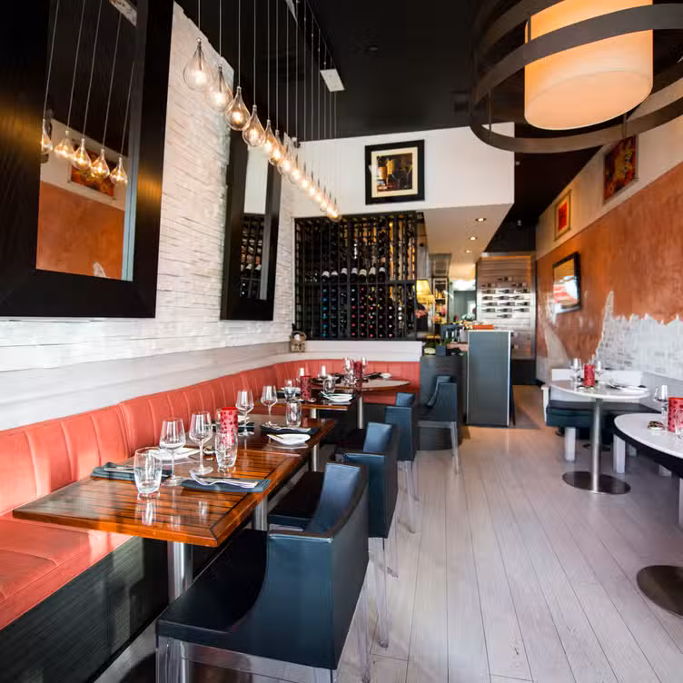 Dining Room - Castagna - San Francisco - Permanently Closed, San Francisco, CA