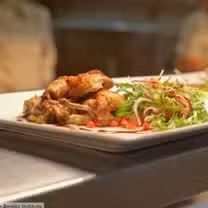 A photo of Angliss Bistro restaurant