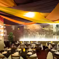 A photo of Arabesque Dining & Bar restaurant
