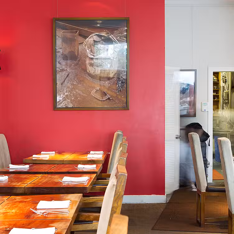 Tables - Mission Beach Cafe - Permanently Closed, San Francisco, CA