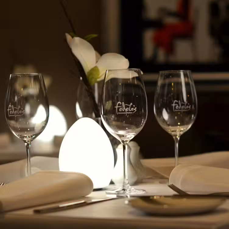 Interior - Fedele's Ristorante Italiano, Glen Waverley, AU-VIC