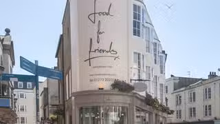 Una foto del restaurante Food for Friends