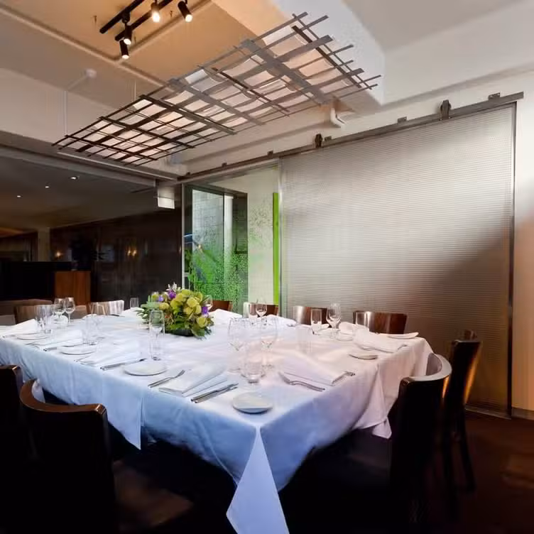 Interior - Ezard, Melbourne, AU-VIC