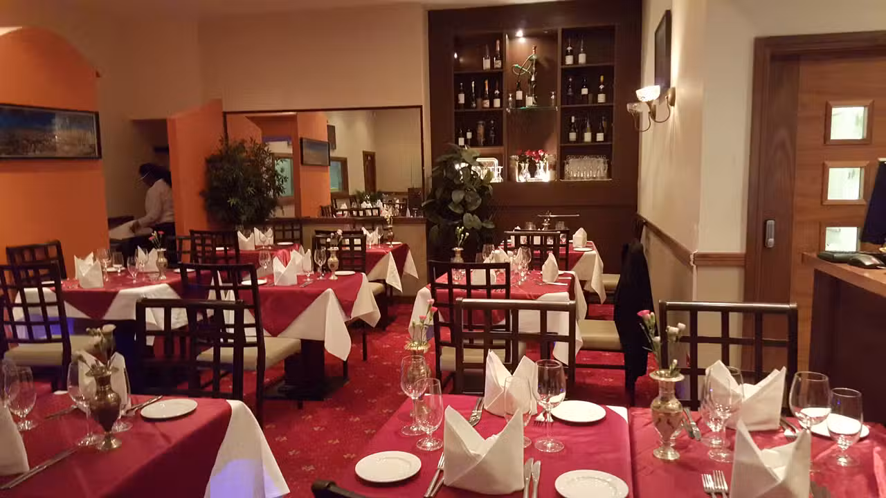 The Maharajah - Tallaght, Dublin, Co. Dublin