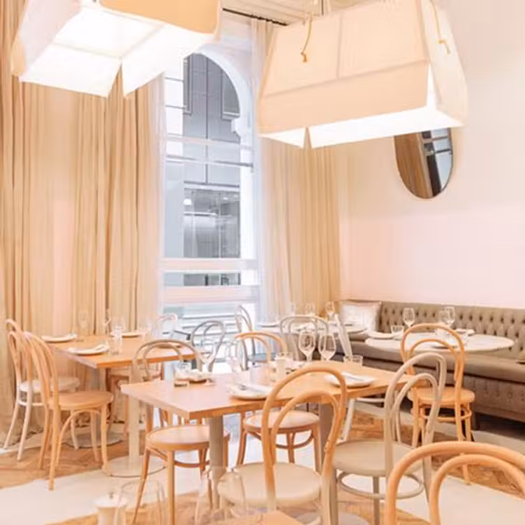 Stokehouse City Bar & Eatery, Melbourne, AU-VIC