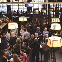 A photo of Brix - Downtown Portland restaurant