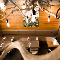 A photo of Waterfront Wines restaurant
