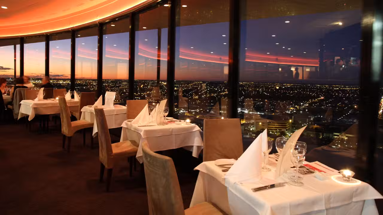 Interior - C Restaurant, Perth, AU-WA