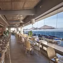 A photo of Ola Ocean Front Bistro - Condado Vanderbilt restaurant