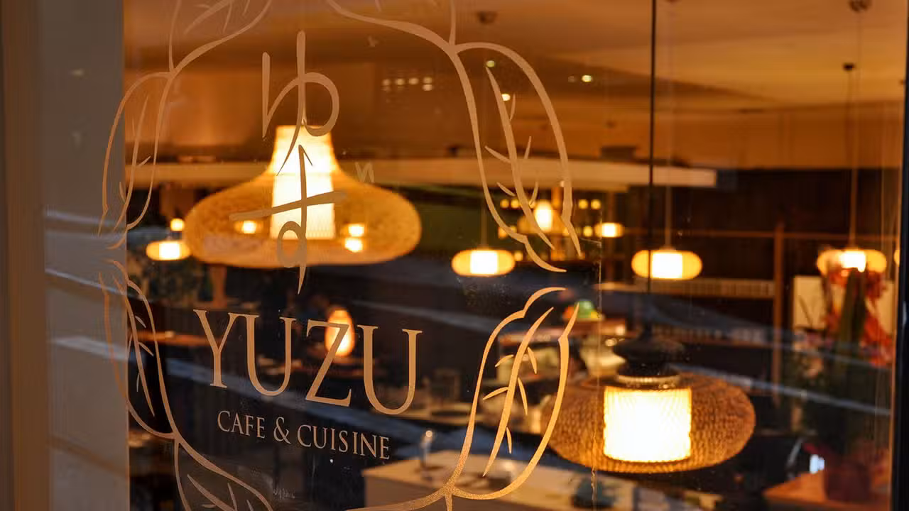 Binnenkant - Yuzu Cafe & Cuisine, Melbourne, AU-VIC