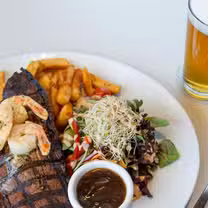 A photo of Beach House Bar & Grill Chermside restaurant