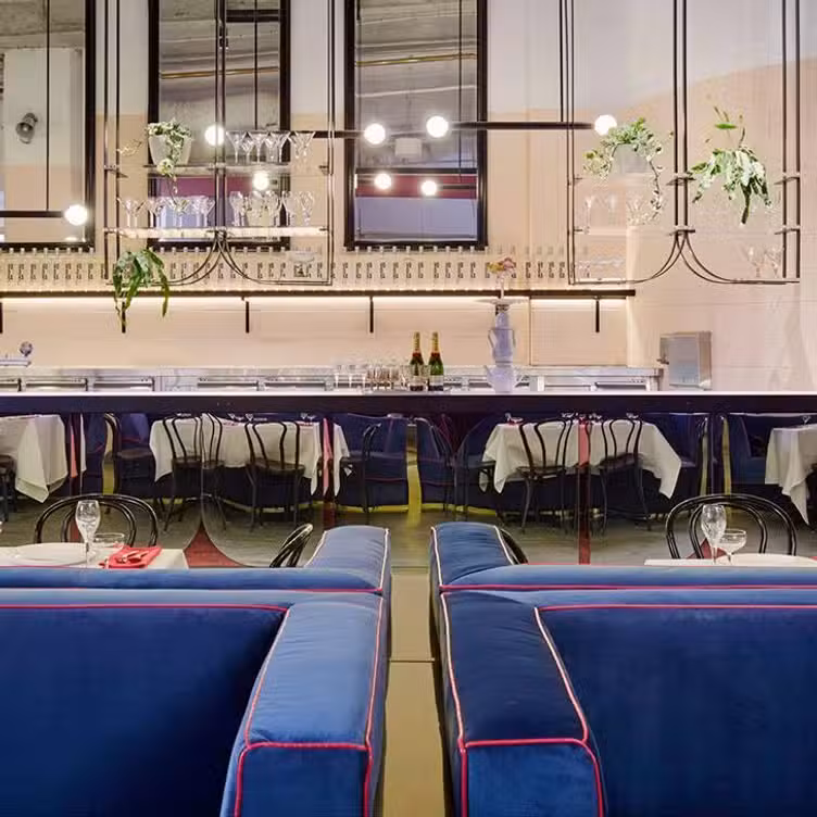 Interior - Zumbo Café, South Yarra, AU-VIC