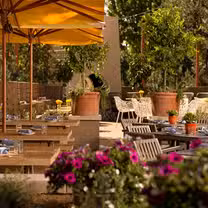 A photo of The Front Yard restaurant