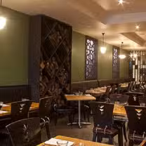 A photo of Hops & Fire - Permanently Closed restaurant