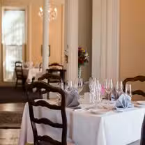 A photo of Joshua Wilton House restaurant
