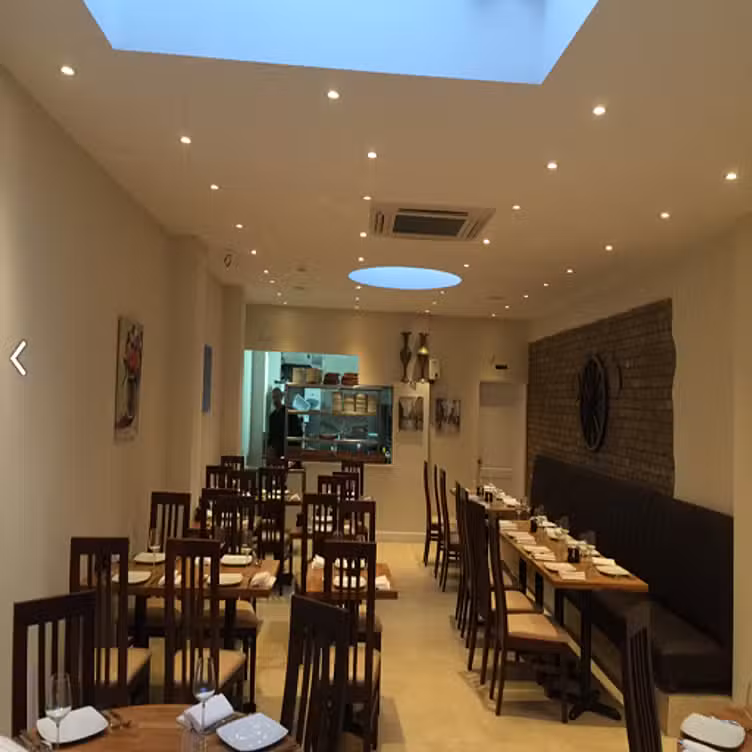 The Kilim Mediterranean Grill And Meze - The Kilim Mediterranean Grill and Meze - Permanently Closed, London, 